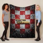 FC Union Berlin UNI11 Fleecedecke – Decke
