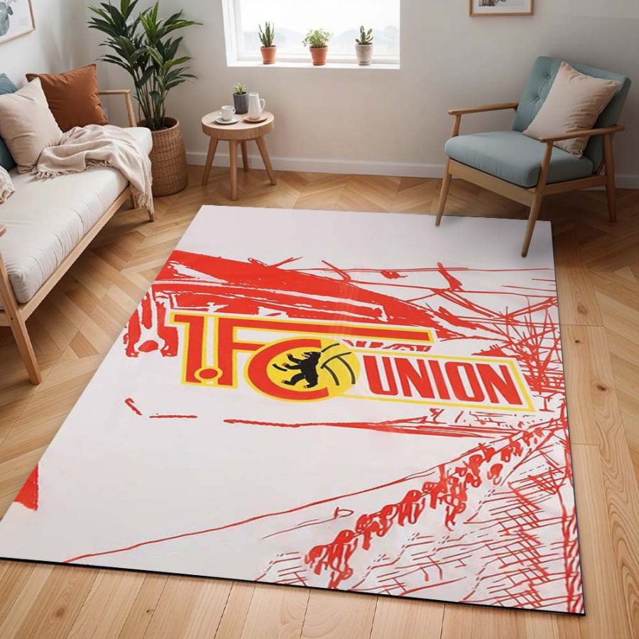 FC Union Berlin UNI12 Teppich – Bild 2