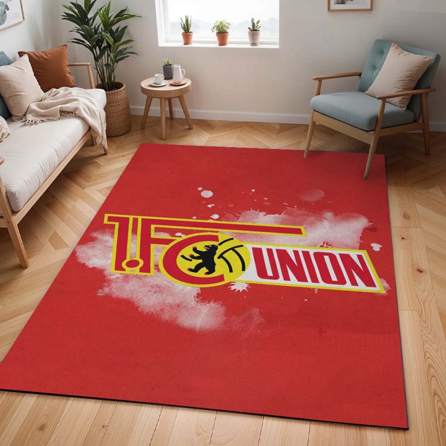 FC Union Berlin UNI13 Teppich – Bild 2