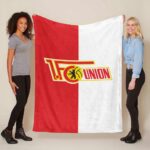 FC Union Berlin UNI14 Fleecedecke – Decke