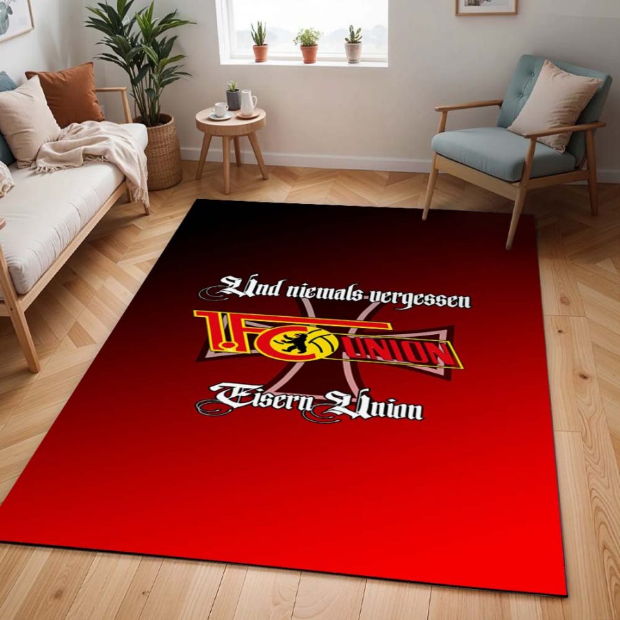 FC Union Berlin UNI15 Teppich – Bild 2