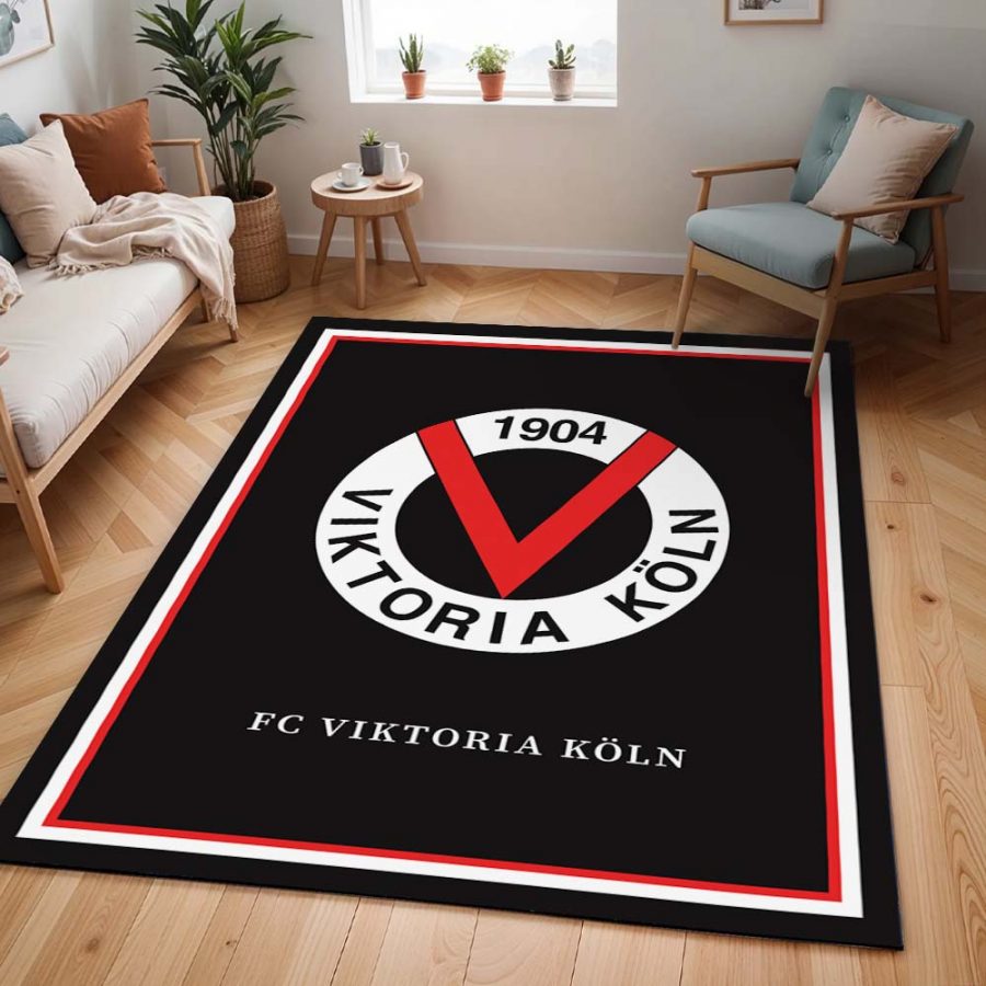FC Viktoria Köln Teppich – Bild 2