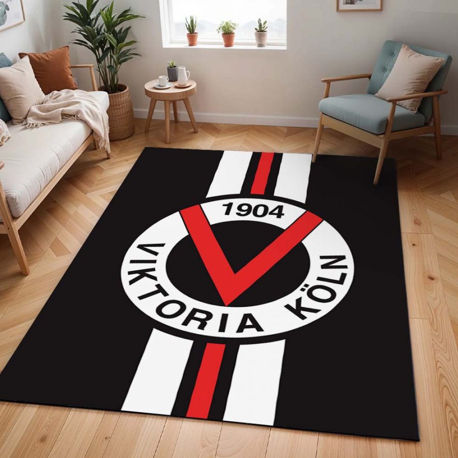 FC Viktoria Köln VIK 01 Teppich – Bild 2