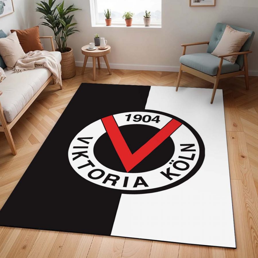 FC Viktoria Köln VIK 03 Teppich – Bild 2