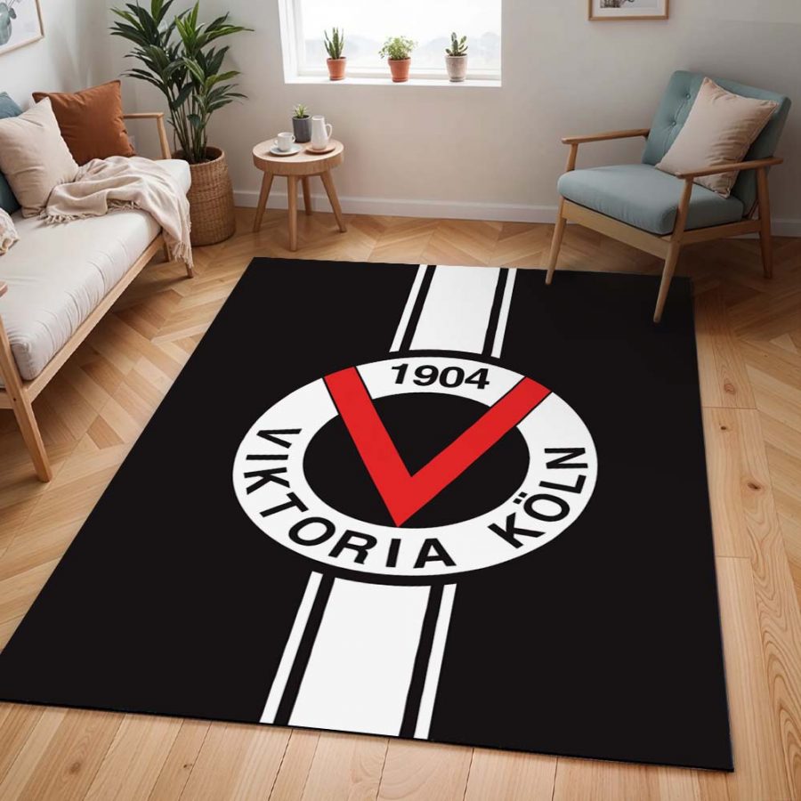 FC Viktoria Köln VIK 05 Teppich – Bild 2