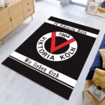 FC Viktoria Köln VIK 06 Teppich