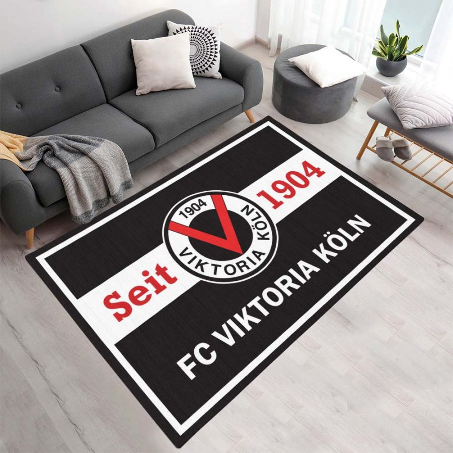 FC Viktoria Köln VIK Sport 01 Teppich – Bild 2