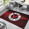 FC Viktoria Köln Spielfeldhintergrund Teppich