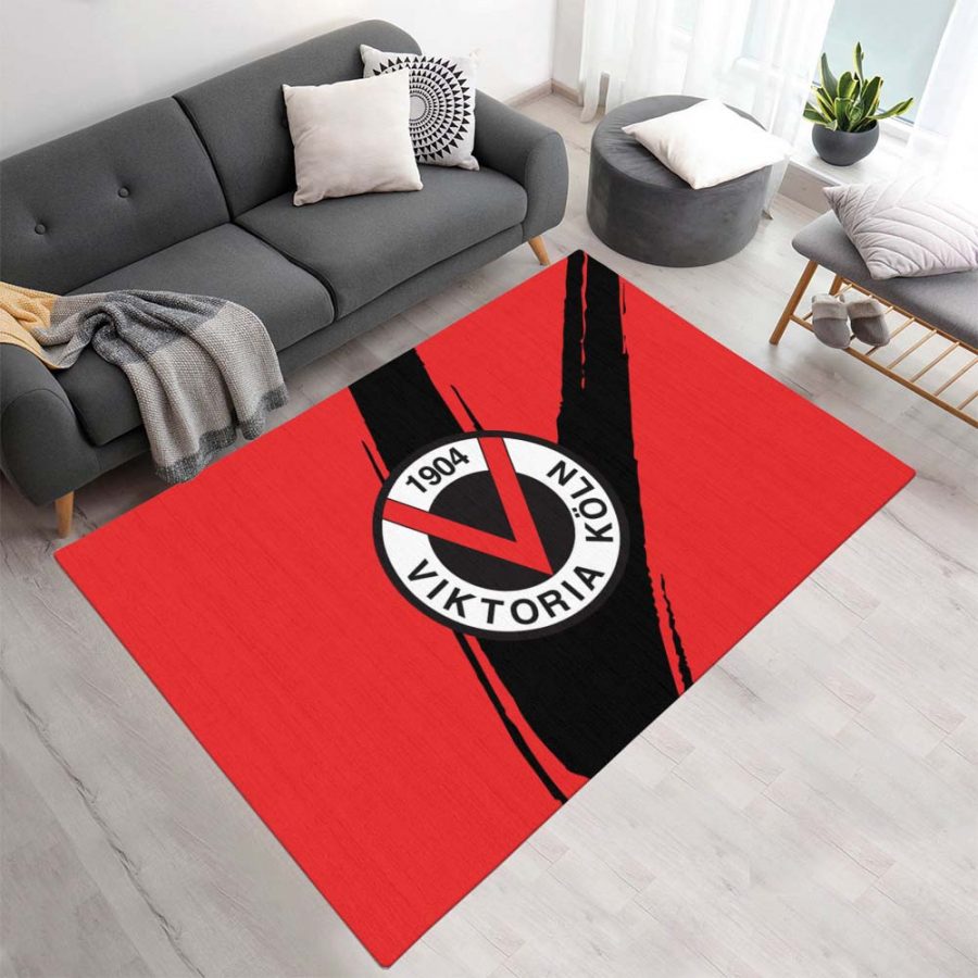 FC Viktoria Köln roter Hintergrund 01 Teppich – Bild 2
