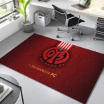 FSV Mainz 05 Fußballverein M08 Teppich