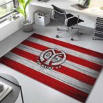FSV Mainz 05 Fußballverein M11 Teppich
