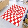FSV Mainz 05 Fußballverein M12 Teppich
