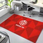FSV Mainz 05 Fußballverein M14 Teppich