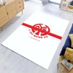 FSV Mainz 05 Fußballverein M20 Teppich