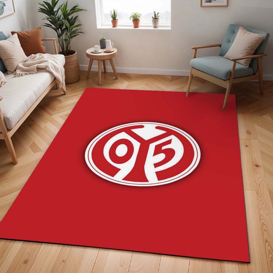 FSV Mainz 05 M02 Teppich – Bild 2