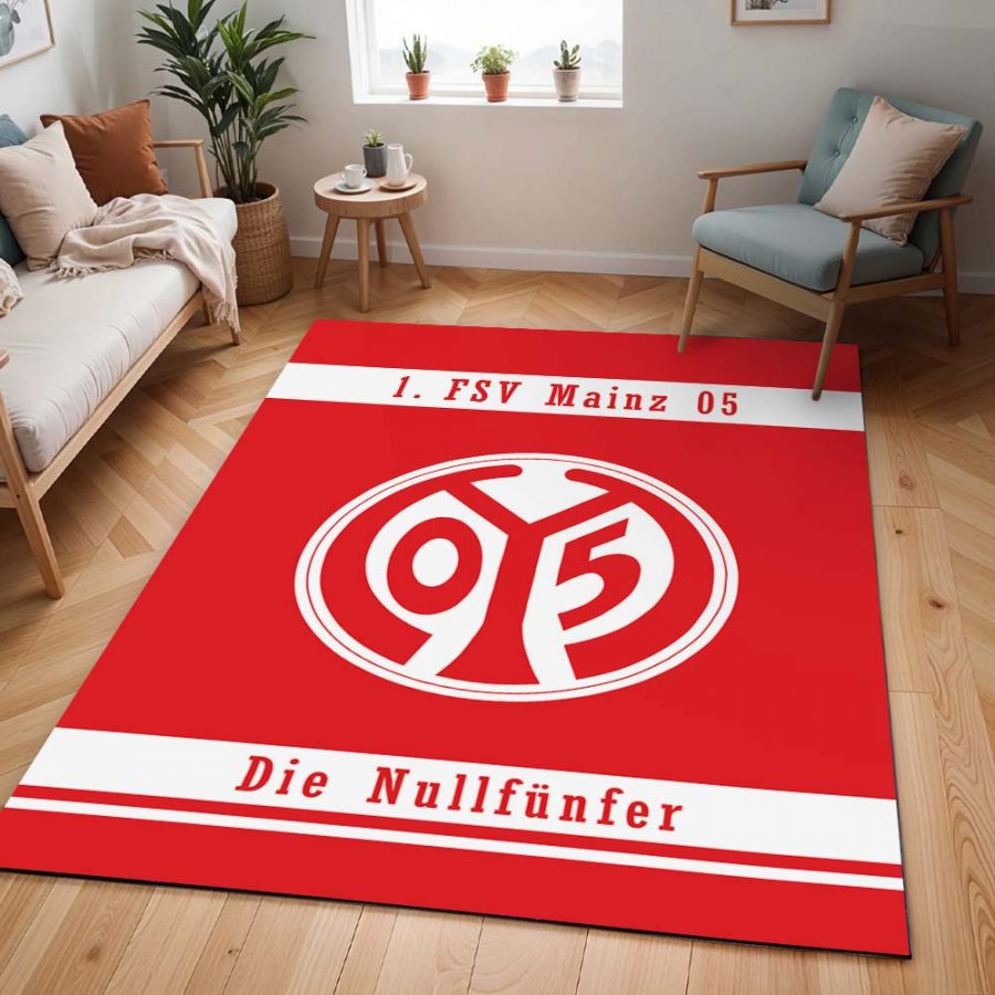 FSV Mainz 05 M05 Teppich – Bild 2