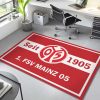 FSV Mainz 05 Sport 02 Teppich