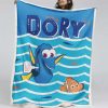 Findet Dorie 02 Decke - Fleecedecke