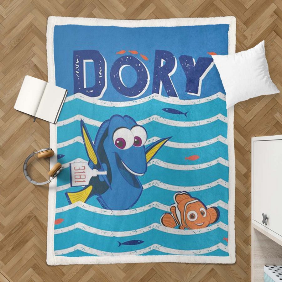 Findet Dorie 02 Decke - Fleecedecke – Bild 3