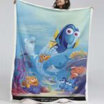 Findet Dorie 03 Decke – Fleecedecke