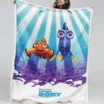 Findet Dorie 04 Decke – Fleecedecke