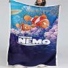 Findet Nemo 01 Decke - Fleecedecke