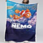 Findet Nemo 01 Decke – Fleecedecke