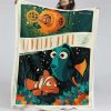 Findet Nemo 02 Decke - Fleecedecke