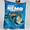 Findet Nemo 04 Decke - Fleecedecke