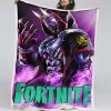 Fortnite Samurai FN03 Decke - Fleecedecke