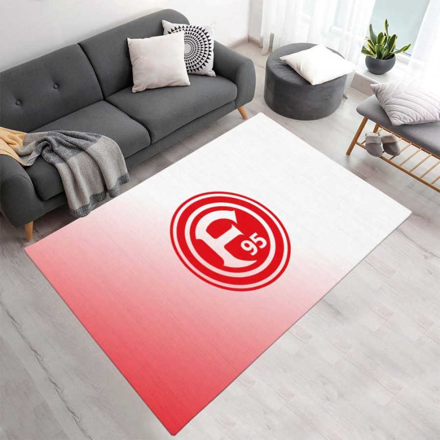 Fortuna Düsseldorf 04 Teppich – Bild 2