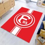 Fortuna Düsseldorf 10 Teppich