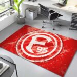 Fortuna Düsseldorf 12 Teppich