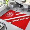 Fortuna Düsseldorf 13 Teppich