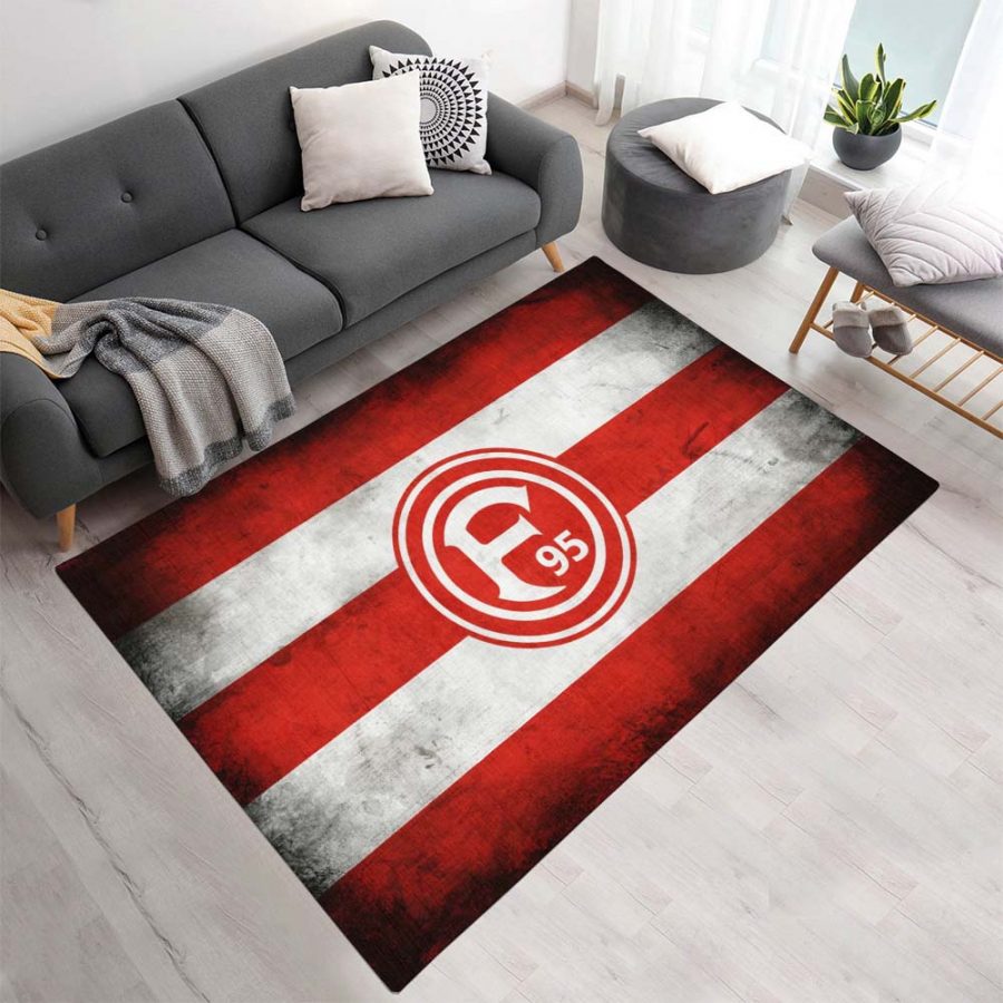 Fortuna Düsseldorf F95 Teppich – Bild 2