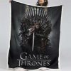 Game Of Thrones-Charakter 01 Decke - Fleecedecke