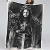Game Of Thrones-Charakter 03 Decke - Fleecedecke