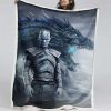 Game of Thrones: Der Winter kommt 01 Decke - Fleecedecke