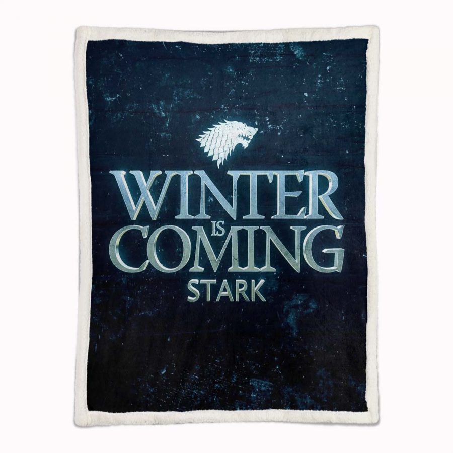Game of Thrones: Der Winter kommt 04 Decke - Fleecedecke – Bild 2