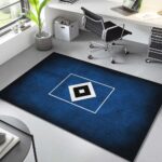 Hamburger SV HSV 01 Teppich