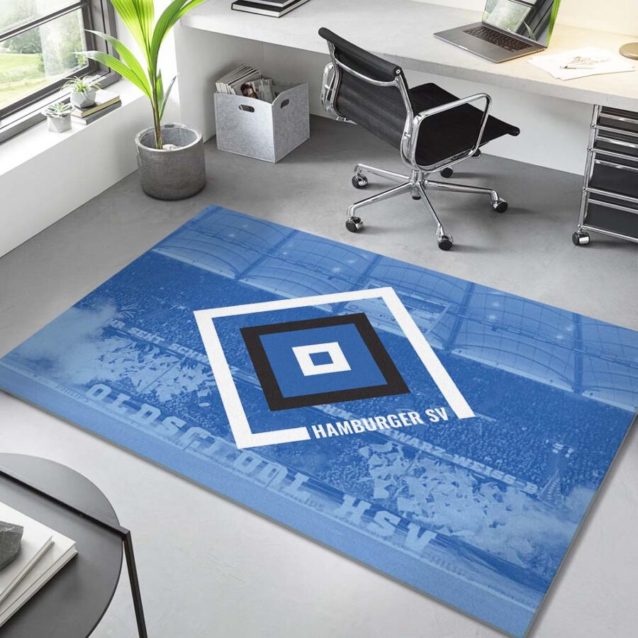 Hamburger SV HSV 06 Teppich