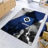 Hamburger SV HSV 07 Teppich