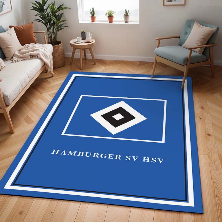 Hamburger SV HSV Teppich – Bild 2
