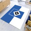 Hamburger SV HSV 14 Teppich