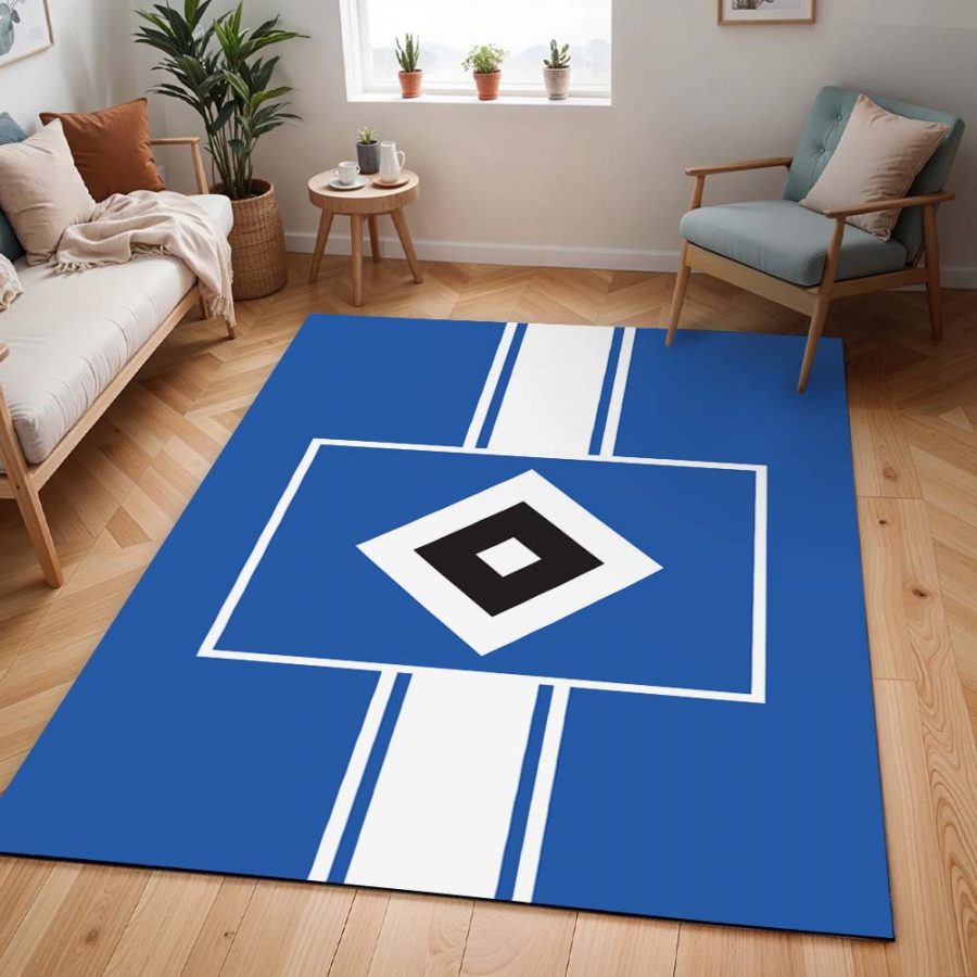 Hamburger SV HSV 15 Teppich – Bild 2