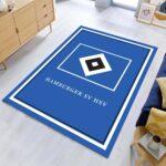 Hamburger SV HSV Teppich