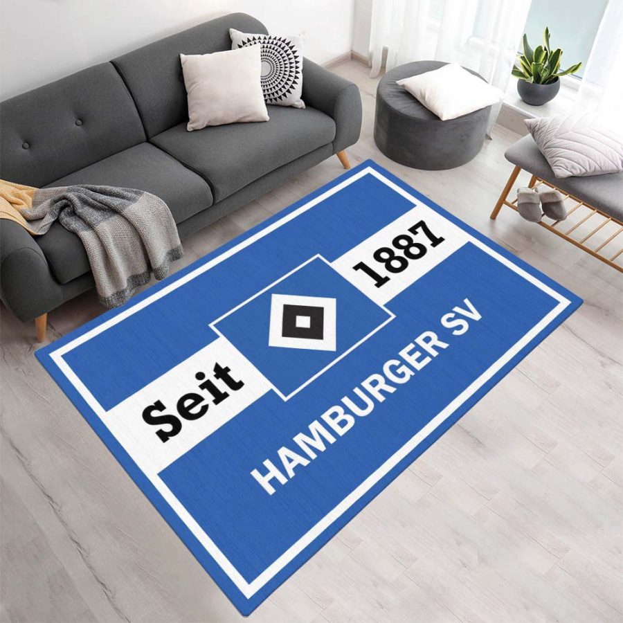 Hamburger SV HSV Sport 02 Teppich – Bild 2