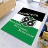 Hannover 96 Die meine Stadt, mein Verein, meine Liebe Teppich