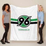 Hannover 96 FC Fleecedecke – Decke