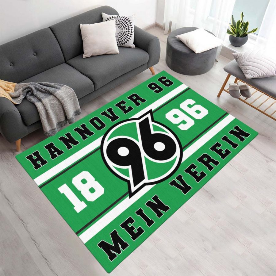 Hannover 96 FC Sport 01 Teppich – Bild 2
